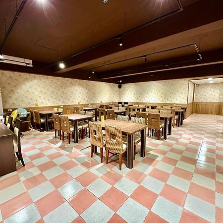 ポンフー An-I ホテル 馬公市 エクステリア 写真